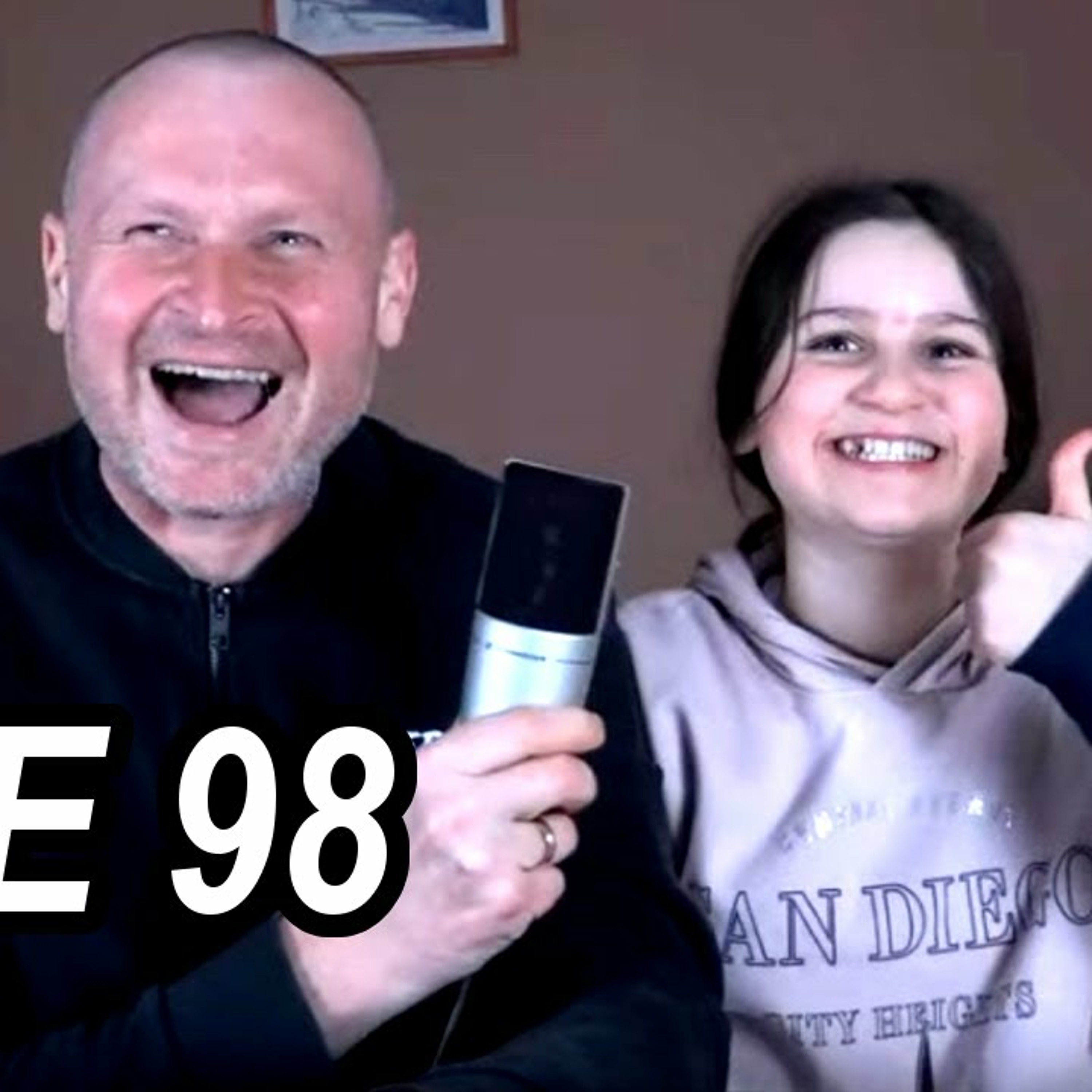 DIANA VEUT DEVENIR BLOGUEUSE - LIVE 98 episode artwork