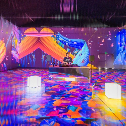 SANDEI ✕ MINA POP-UP: RQZ DJ Set