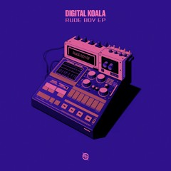 Digital Koala - The Minotaur