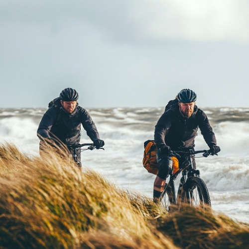 Struggling Against The West Wind