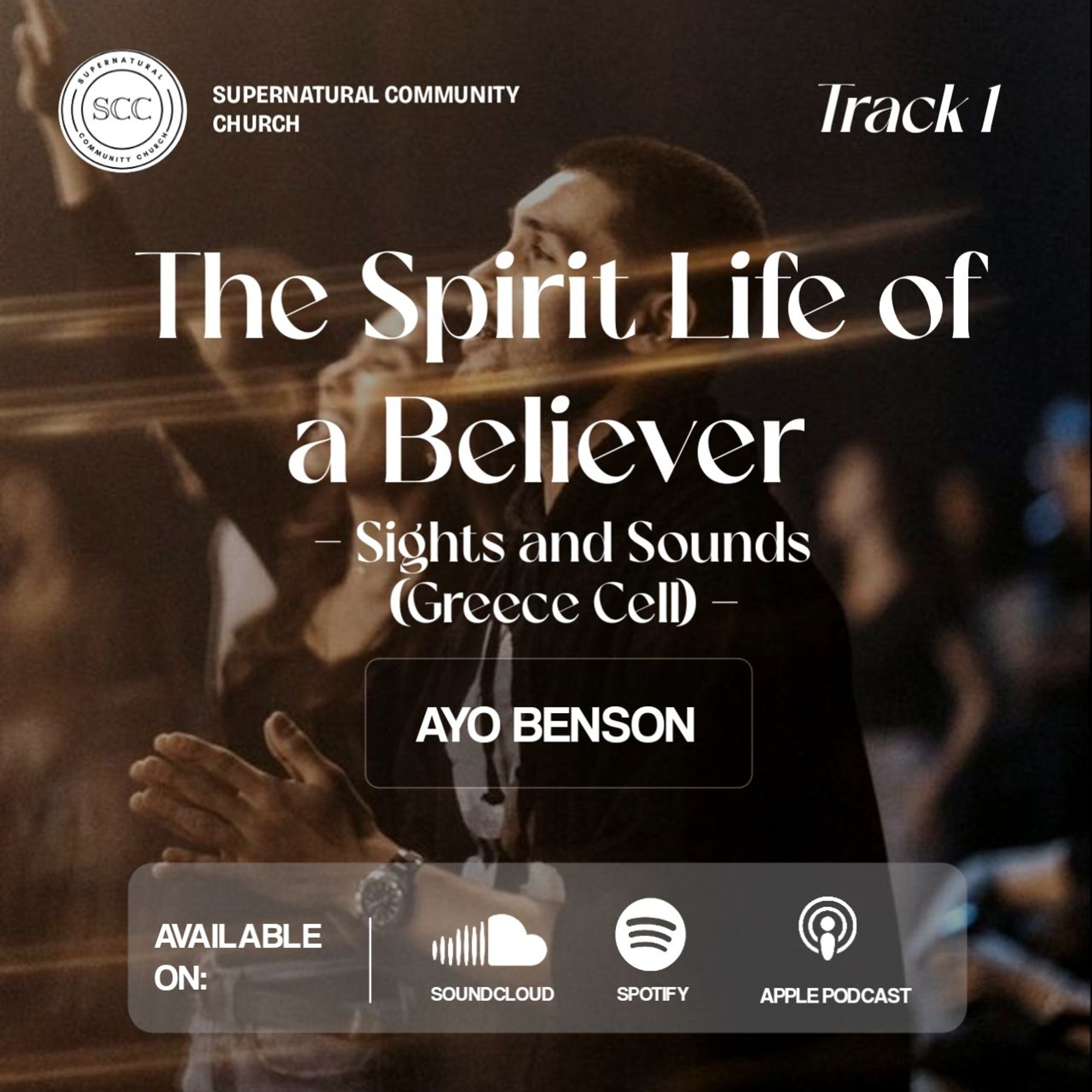 The Spirit Life of a Believer (1)