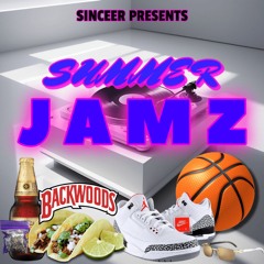 SUMMER JAMZ Mixtape