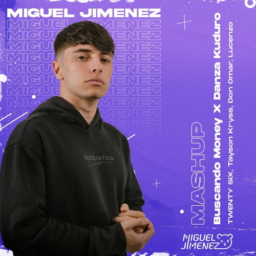 Buscando Money X Danza Kuduro (Miguel Jiménez Hype Intro) 130