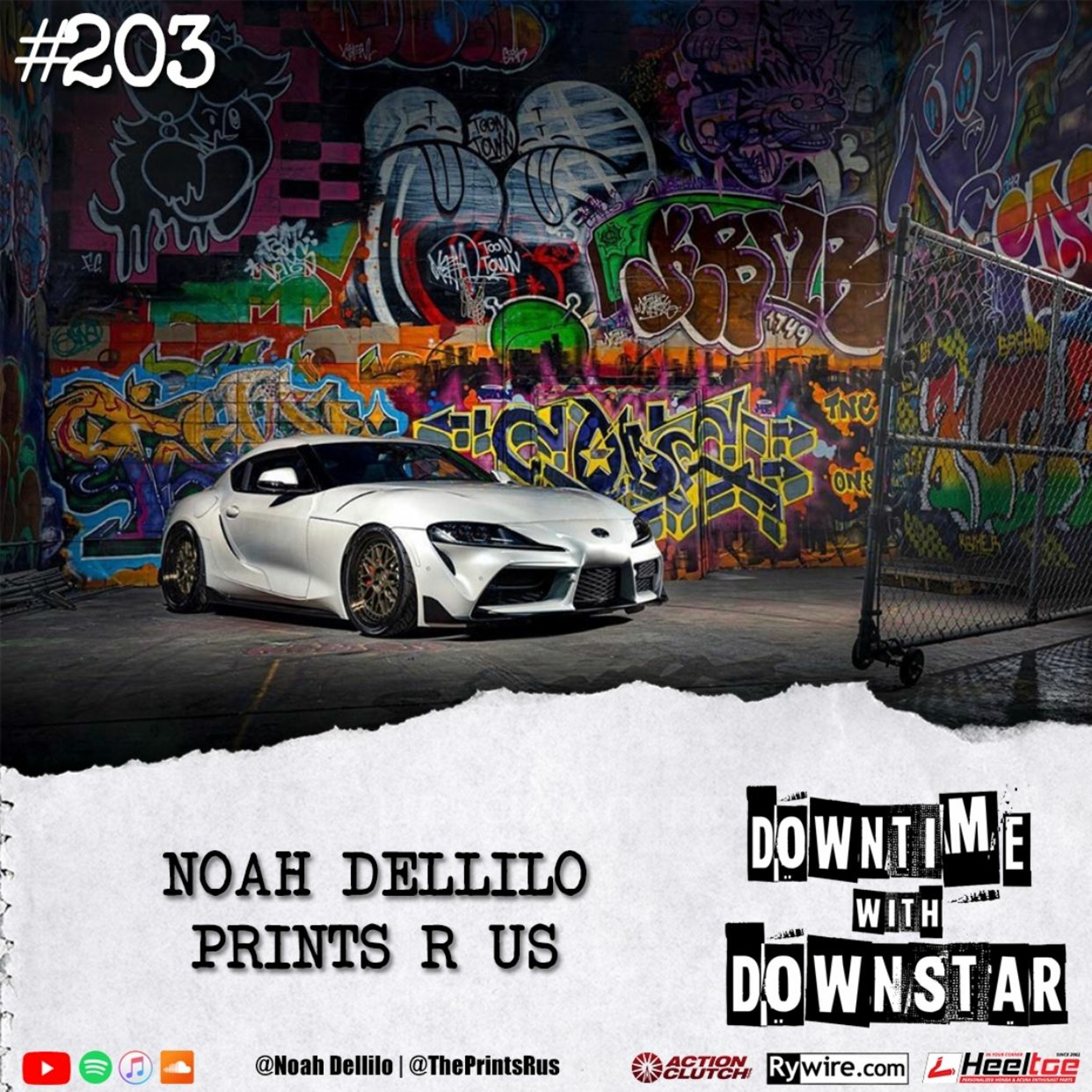 Downtime With Downstar