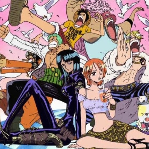 Stream One Piece Opening 4 Bon Voyage Full By Ahmedx377 Listen Online For Free On Soundcloud