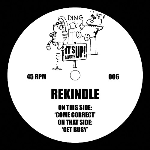 REKINDLE - GET BUSY