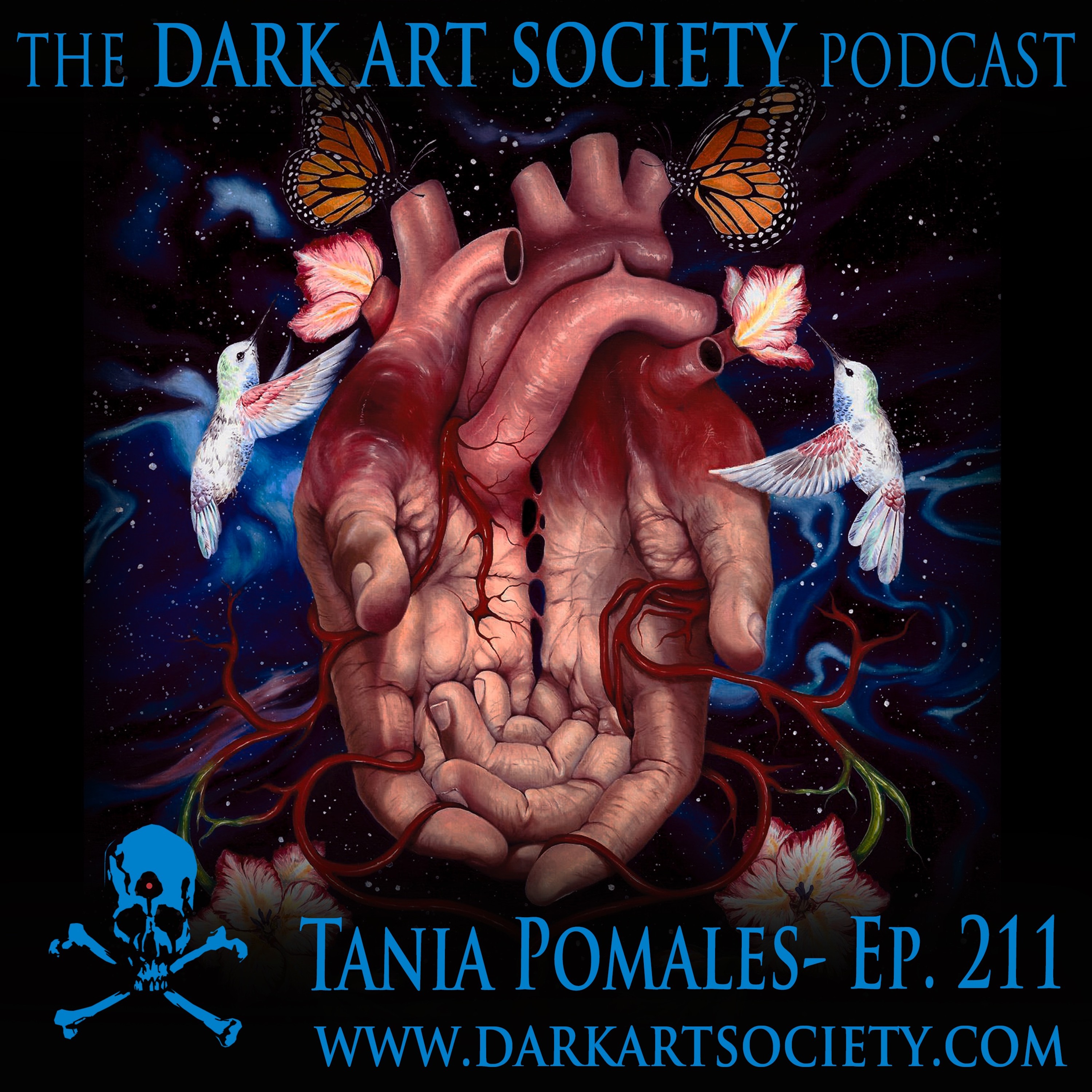 The Dark Art Society Podcast with Chet Zar
