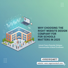 Website Design Company for Schools – Improve Communication, Trust & Admissions