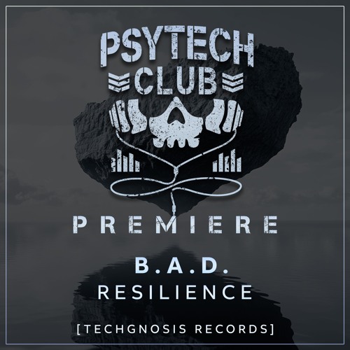 PREMIERE: B.A.D. - Resilience (Original Mix) [Techgnosis Records]