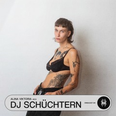 ENNEACAST [EC044] - ALINA VIKTORIA aka DJ SCHÜCHTERN