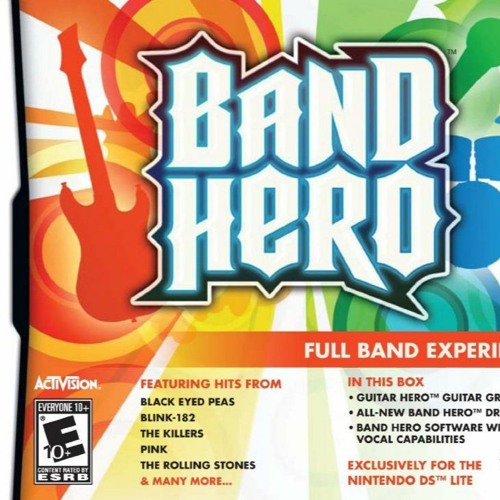 Stream Goonaruto Rizzumaki Listen to Band Hero (US Version) songs