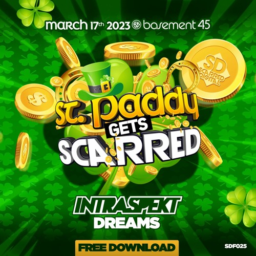 SDF025 Intraspekt - Dreams - FREE DOWNLOAD