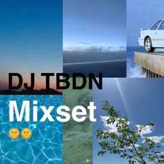 UNDERGROUND HIPHOP MIXSET