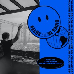 RRR 039. Rebūke Live from Drumcode @ Parklife, UK