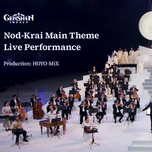 Nod-Krai Main Theme Live Performance
