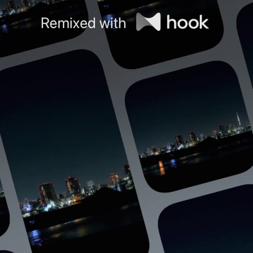 stars in the skylight - wait a minute! - hoodtrap mix (@luckycharm Hook Remix)