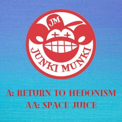 Space Juice (Junki Bangs The Drums Mix)