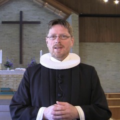 Bed i Jesu navn til din far i himlen. Prædiken 5. s. e. påske 2023-05-14 Joannis Fonsdal