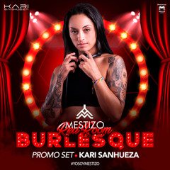 RED ROOM “BURLESQUE” by KARI SANHUEZA ( Santiago, Chile)