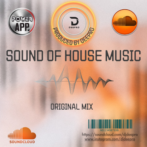 Deepro - Sound Of House Music  (Original Mix)