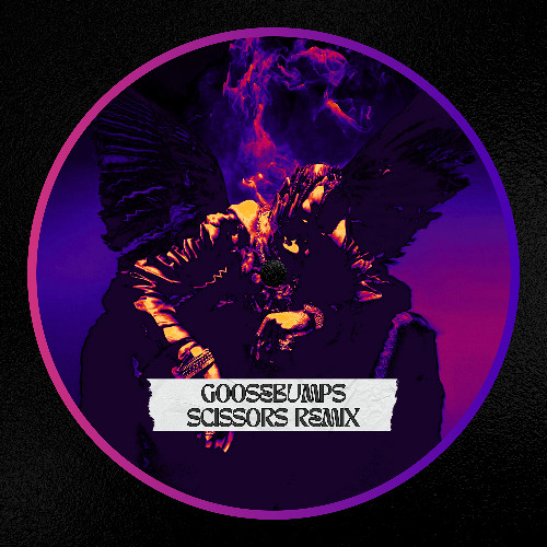 Travis Scott - Goosebumps (Scissors Remix) - Played by Mau P at Pacha Ibiza - Filtered