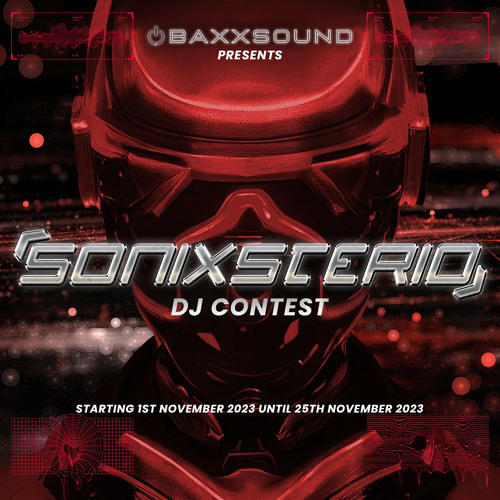 SONIXSCERIO DJ CONTEST 2023 'B.YK.Y'
