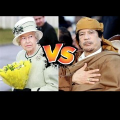 How To Be A Dictator Part II (Gaddafi Vs The Queen)