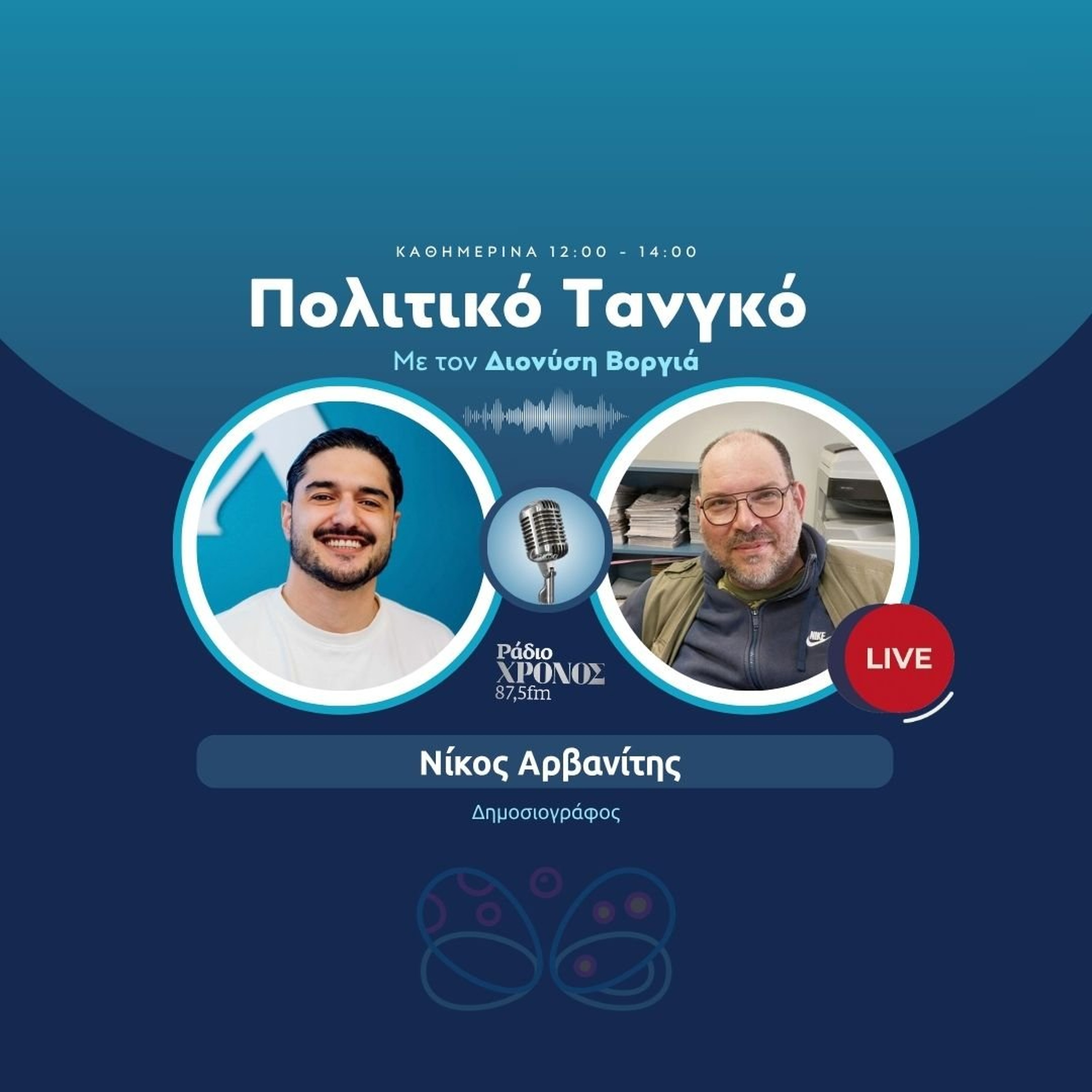 Artwork for Ράδιο Χρόνος 875