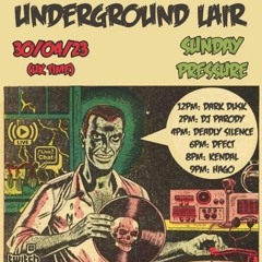 The Underground lair 21-05-23