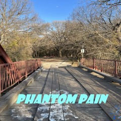 Phantom Pains - Alabama Jonez Feat J Rivvers