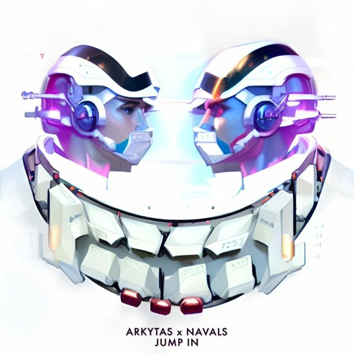 Arkytas x Navals - Jump In