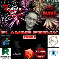 FLAMING FRIDAY | POP | 11.12.2020
