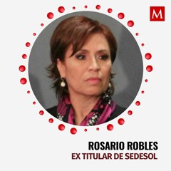 Rosario Robles sobre su permanencia en prisión