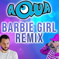 Barbie Girl RMX - Davide Marineo & Gigi L'Altro (Scarica e posta nelle storie IG!)