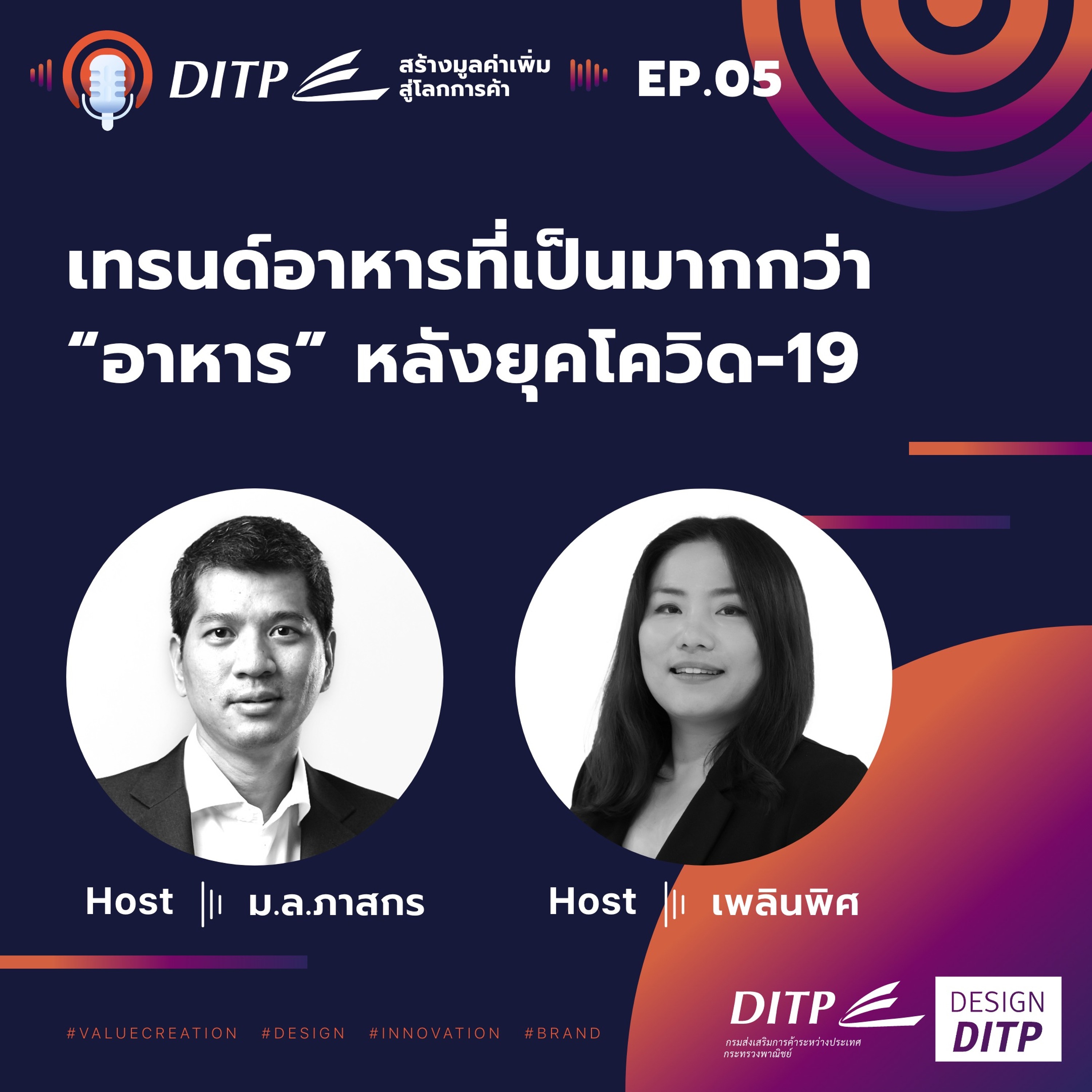 DITP สร้างมูลค่าเพิ่มสู่โลกการค้า
