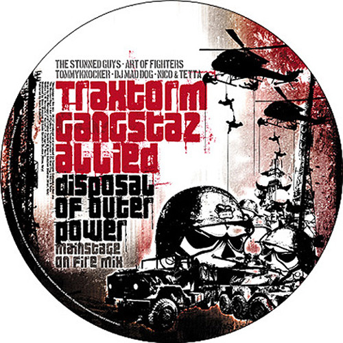 Disposal of outer power (Mainstage on fire mix)