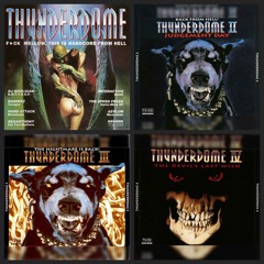 Revokez presents: Best of Thunderdome I - IV