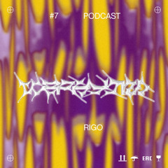 W8RHYTM PODCAST 007: RIGO