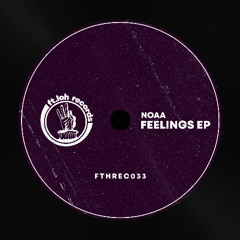 Feelings EP (ftlhrec033)