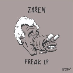 Zaren - Freak EP