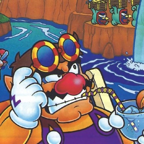 I Get Around but it's Wario Land 4