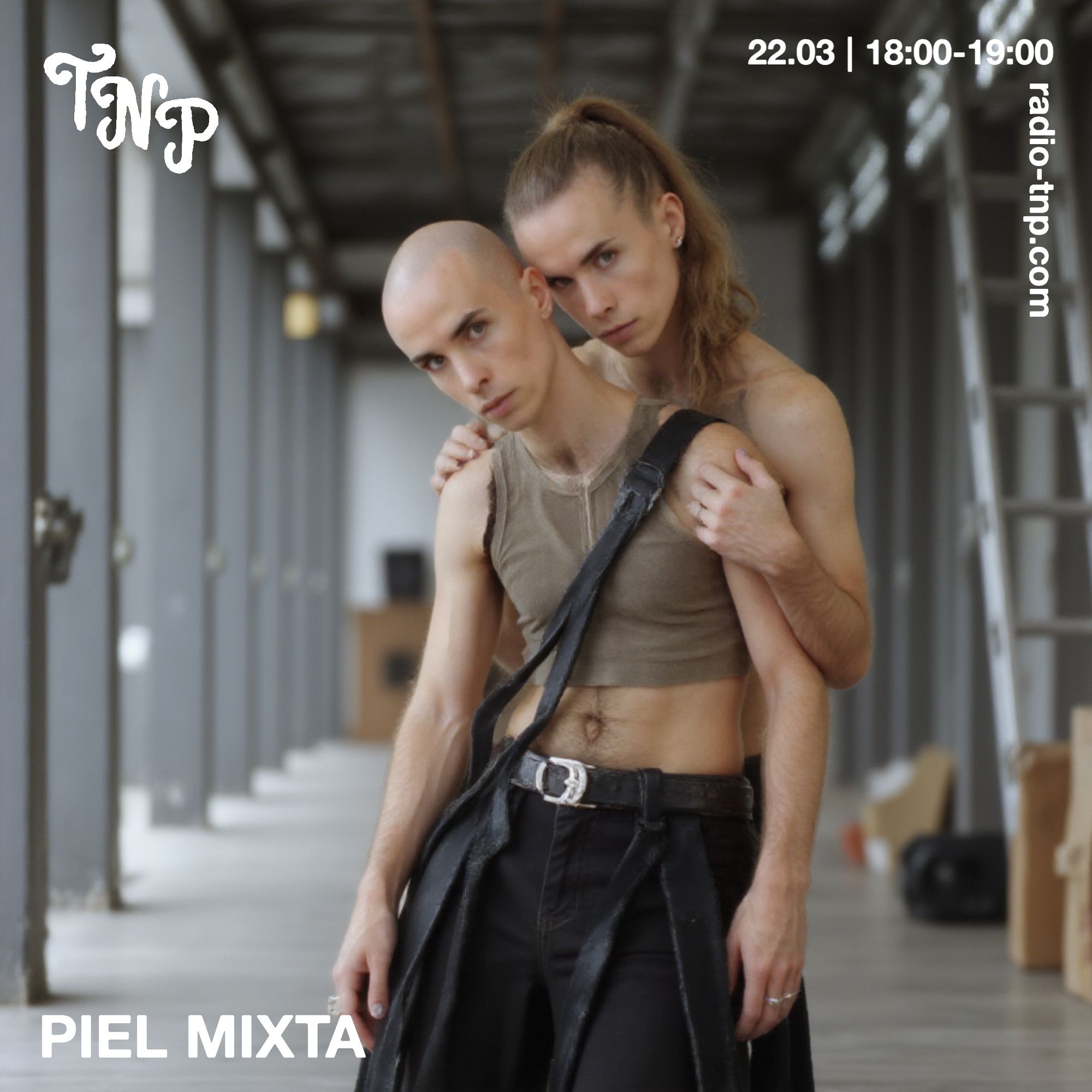 Piel Mixta