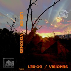 LEX-OR - VISIONES LP