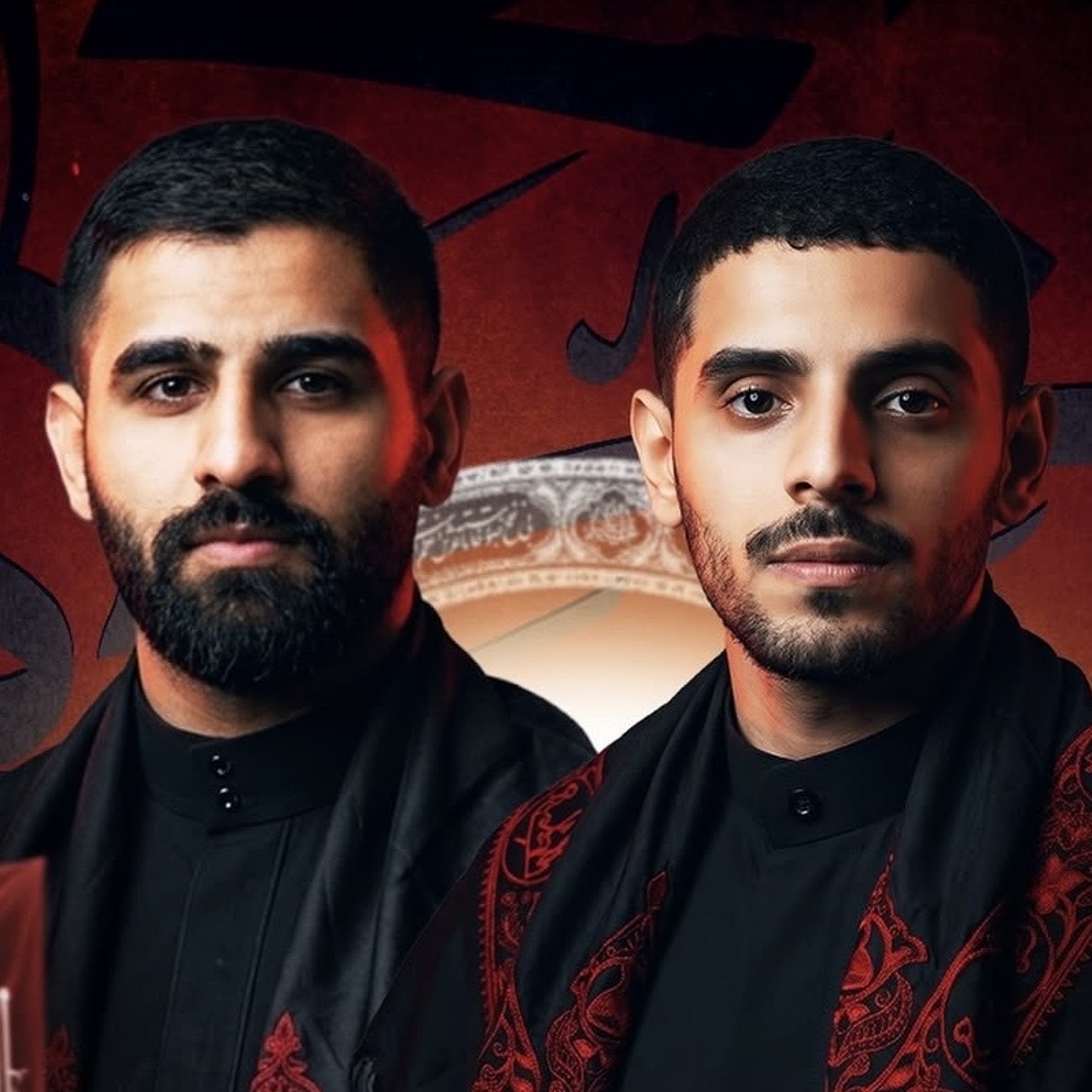 ‎المجلس الحسيني | الرَّادودين أيمن المقابي وجواد عبدالحميد | ليلة 4 محرَّم الحرام | 1448هـ | 2026مـ episode artwork