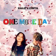 One More Day (Feat. Cinta)