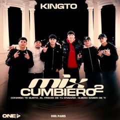 Mix Cumbiero 2 - Conmigo Te Gusto - El Precio de Tu Engaño - Quiero Saber de Ti