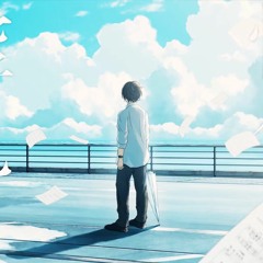 Teary Planet - 懐色、虚色 (Natsuiro, Sorairo) feat. Hatsune Miku