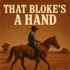That Blokes a Hand