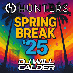Hunters Nightclub Wilton Manors 04.05.2025: Spring Break '25