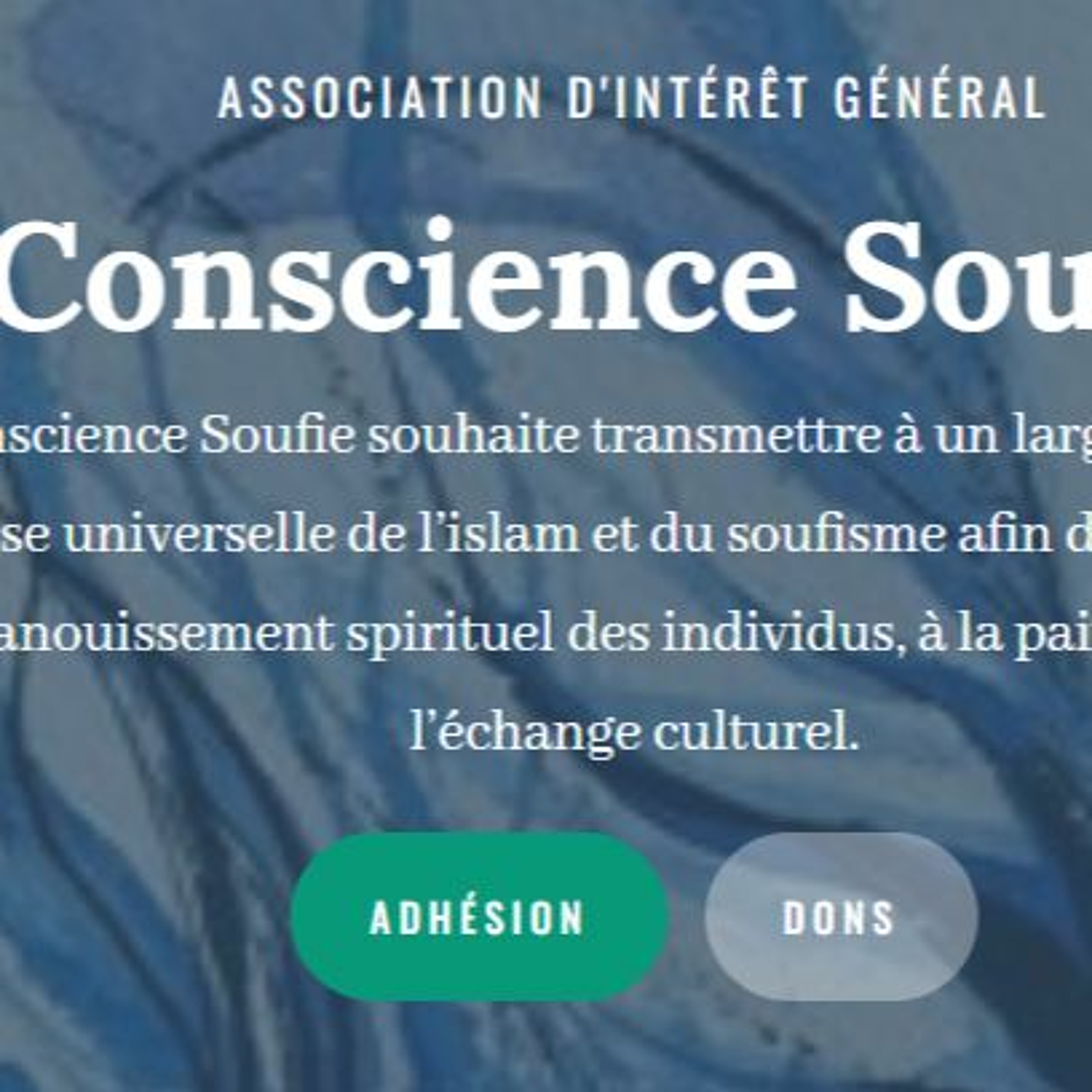 Conscience Soufie